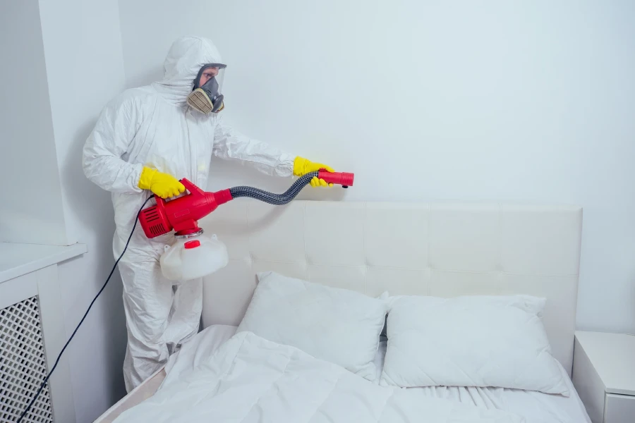 Flea Control Services